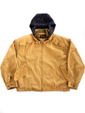 90's Allegri Multi Pocket Retractable Hood Jacket