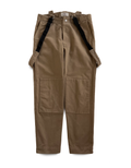 90's Armani Jeans Utility Suspender Pants