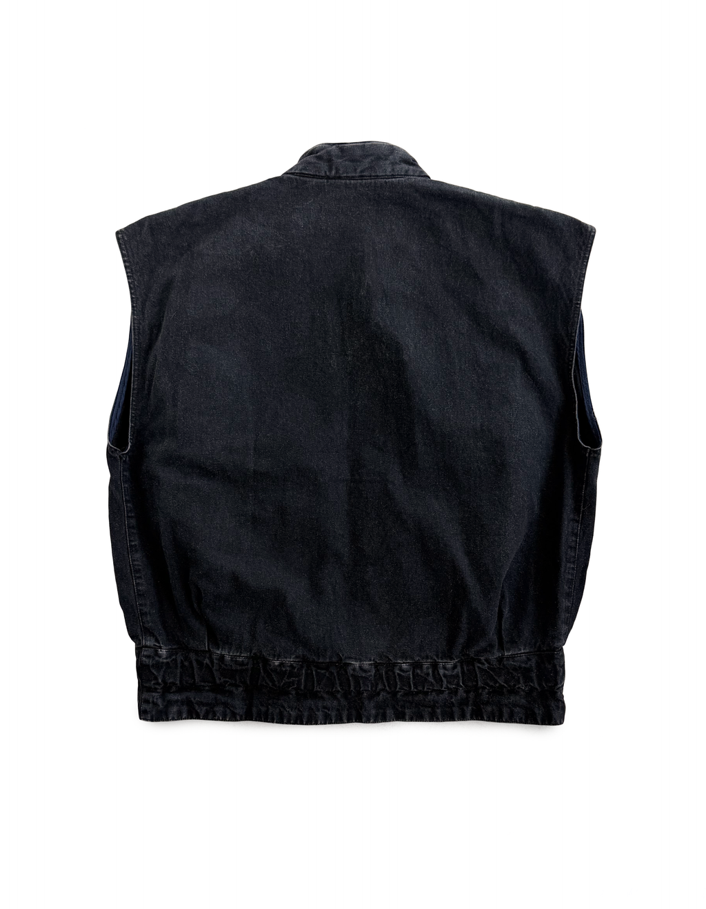 80's Marithé & François Girbaud Lifesaver Vest