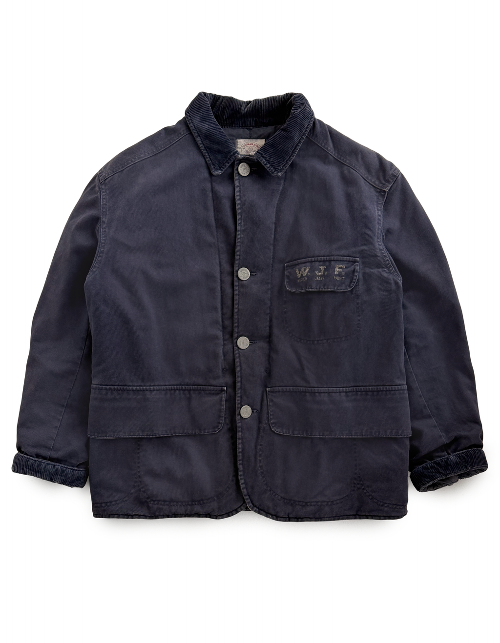 90's Armani Jeans "W.J.F" Hunting Jacket