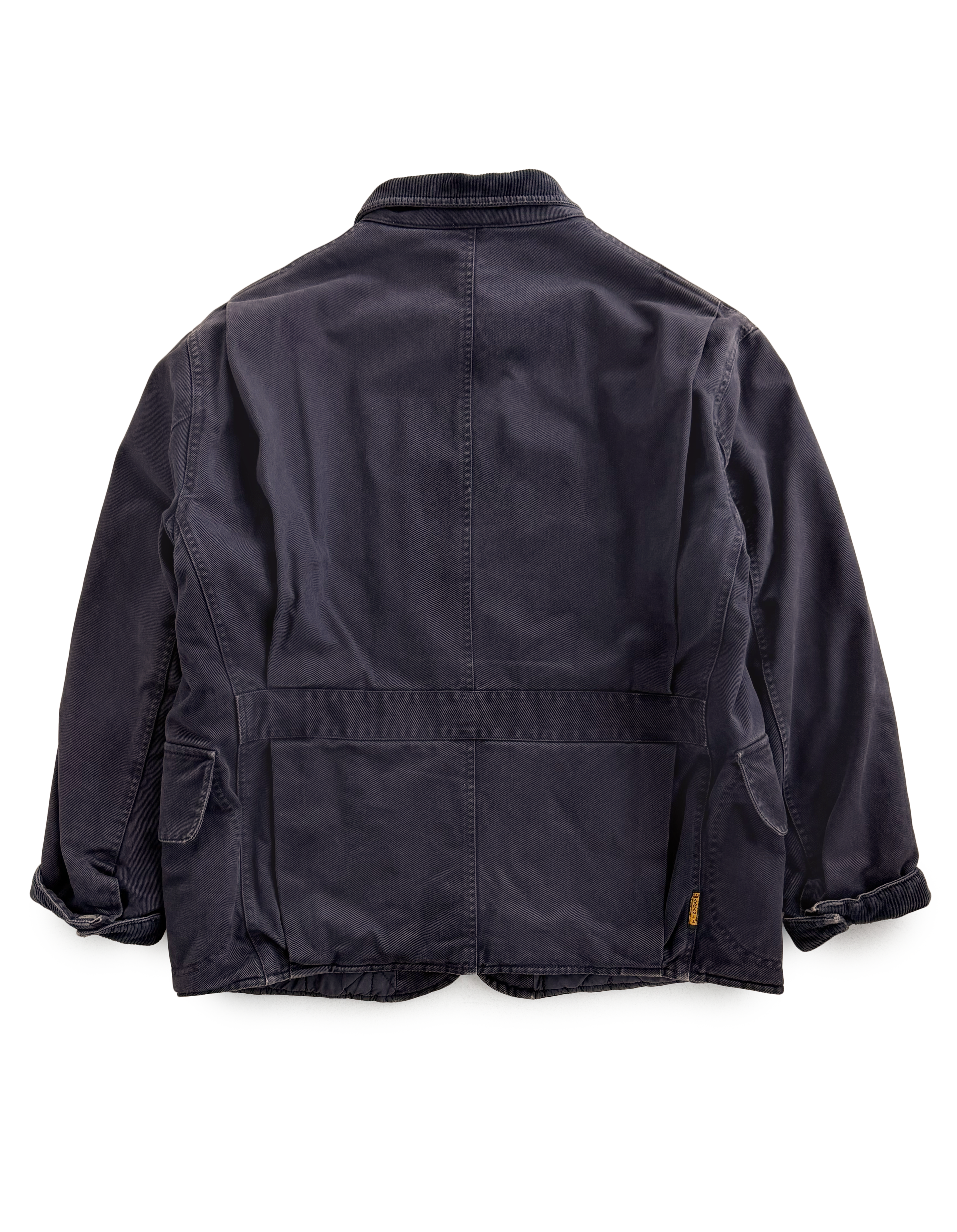 90's Armani Jeans "W.J.F" Hunting Jacket