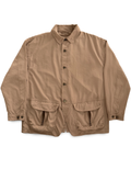 '89 Emporio Armani Zip Cargo Pocket Jacket