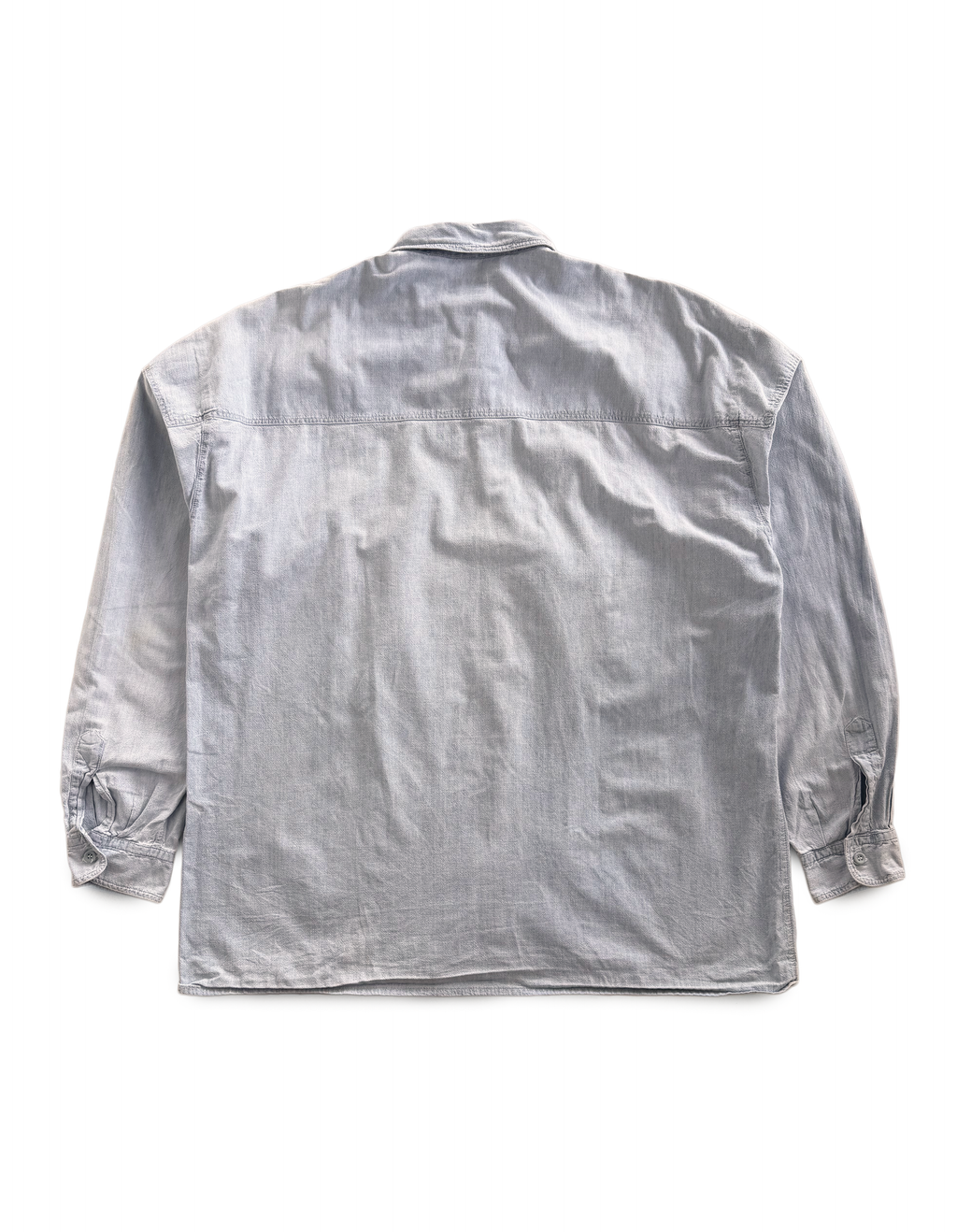 80's Closed By Marithé & Francois Girbaud Cargo Shirt
