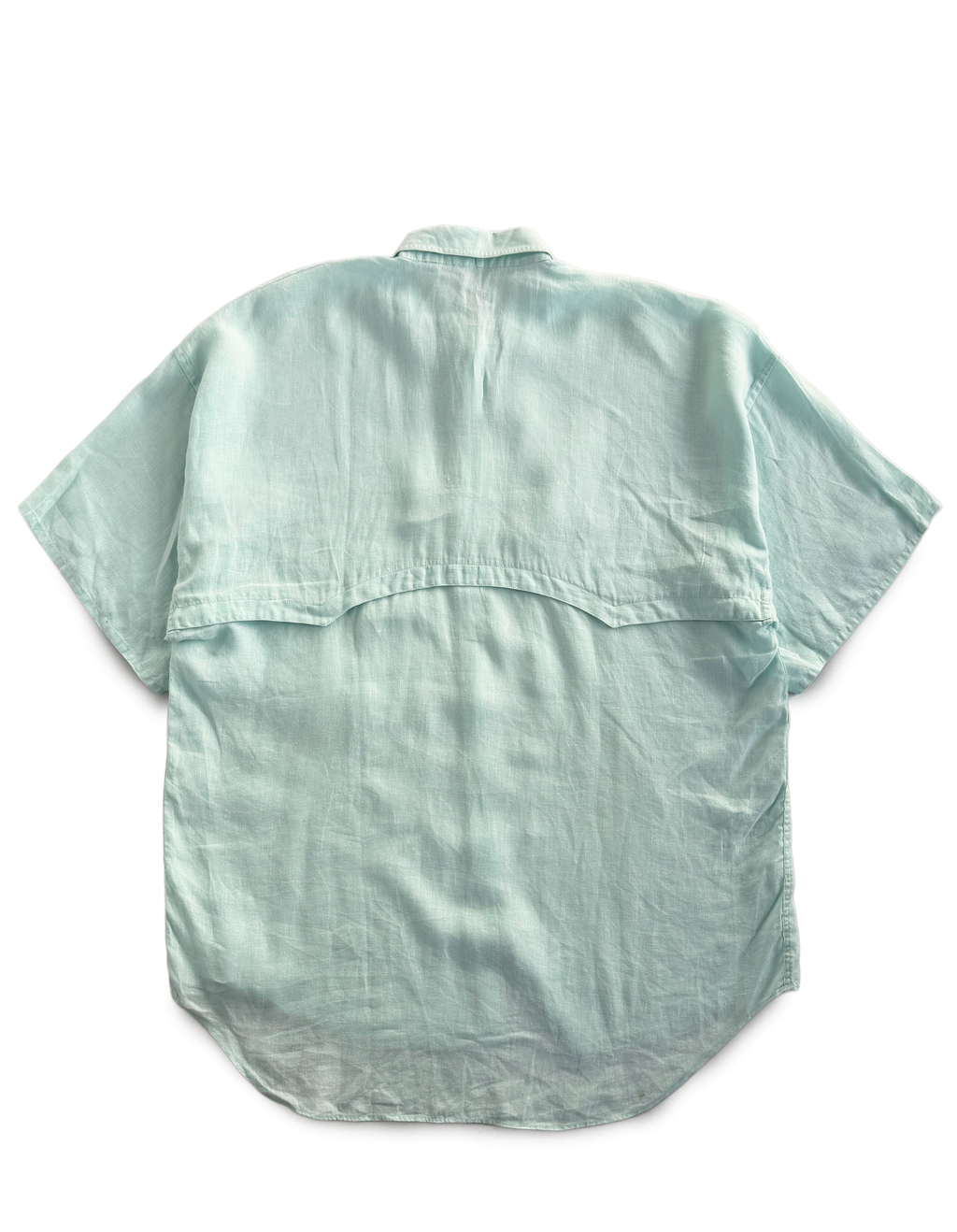 80's Giorgio Armani Yoke Western Shirt