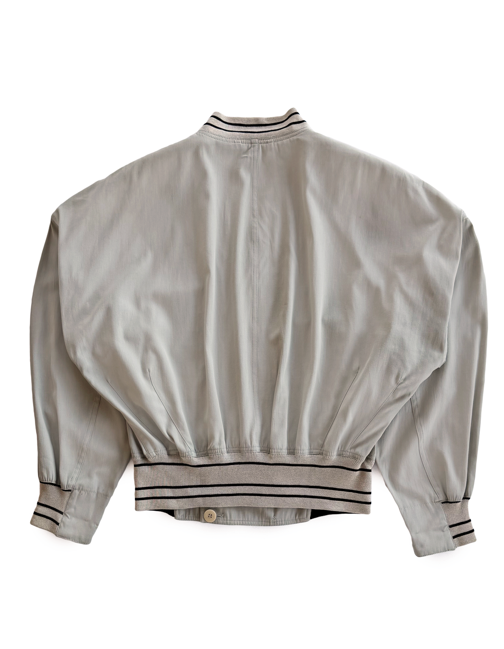 90's Gianni Versace Ribbed Cardigan Jacket