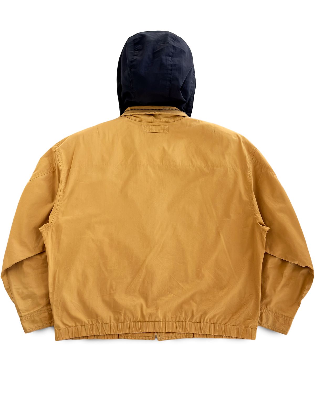 90's Allegri Multi Pocket Retractable Hood Jacket