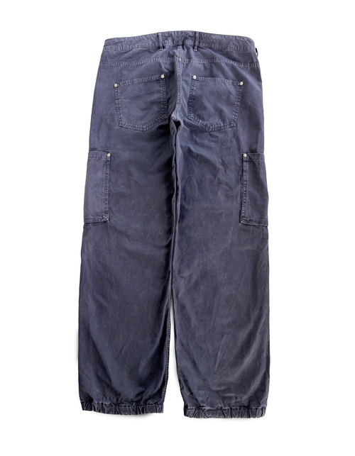 00's Emporio Armani Wideleg Cargo Pants
