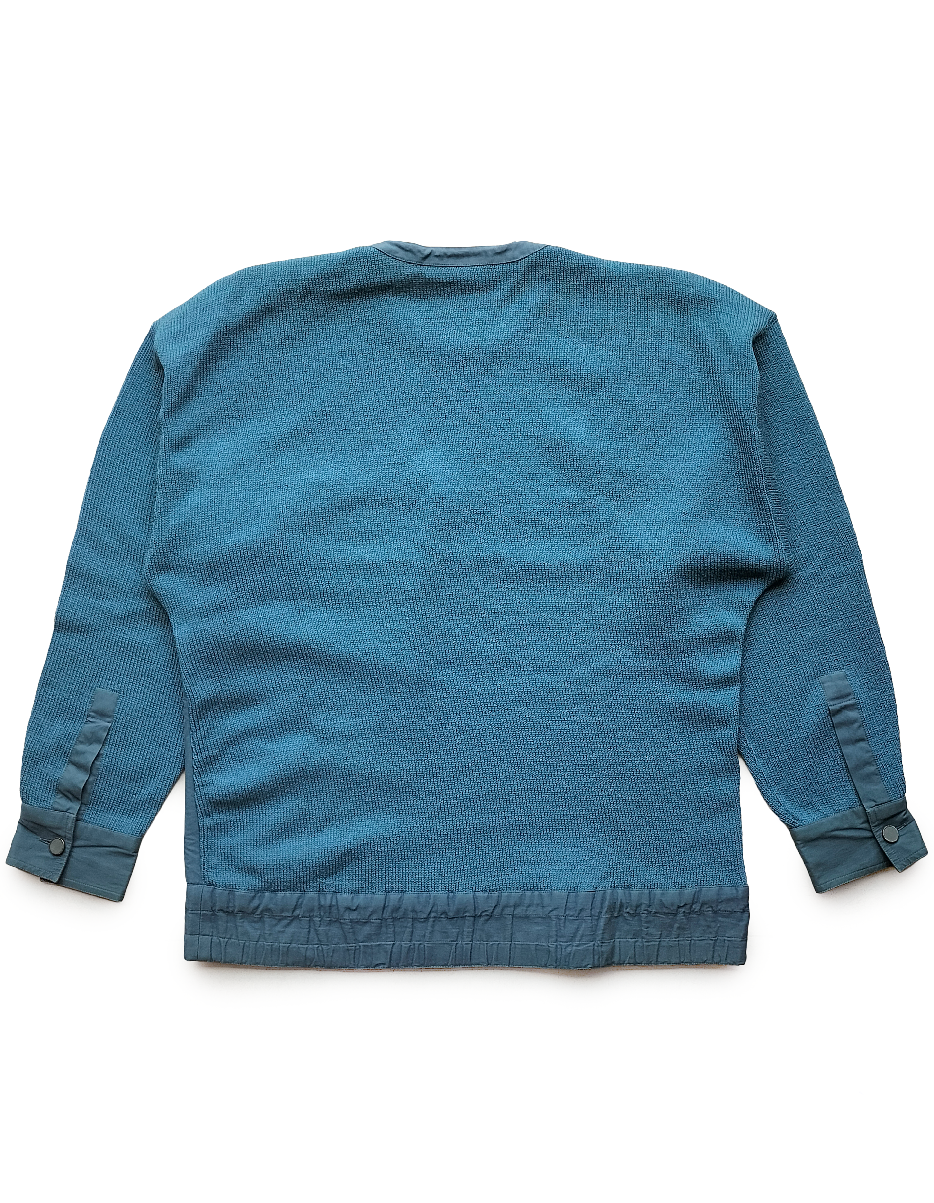80's Gianni Versace Knit Cargo Sweater