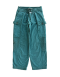 80's Marithé & Francois Girbaud Cinched Cargo Pants