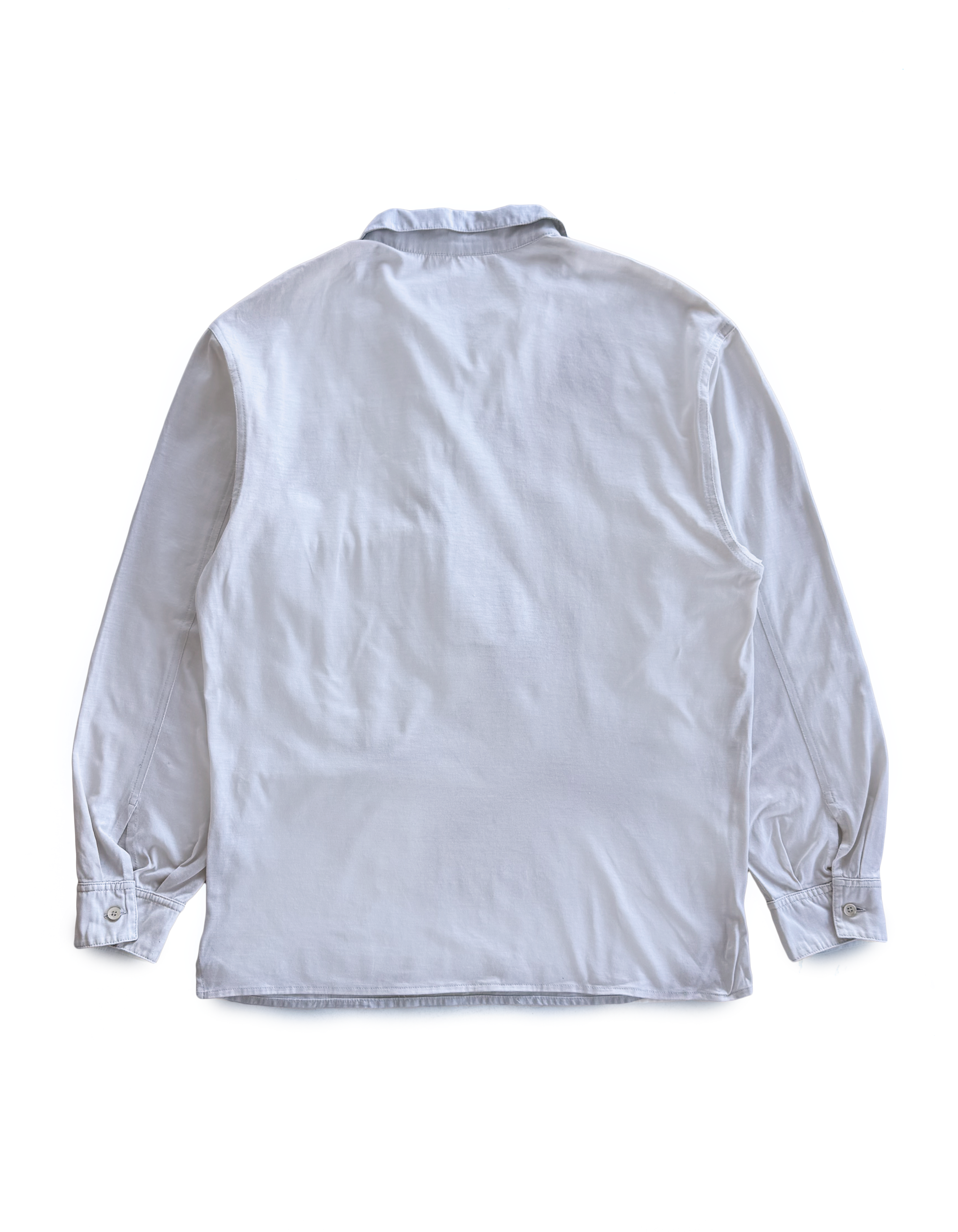 80's Gianfranco Ferré Cargo Shirt