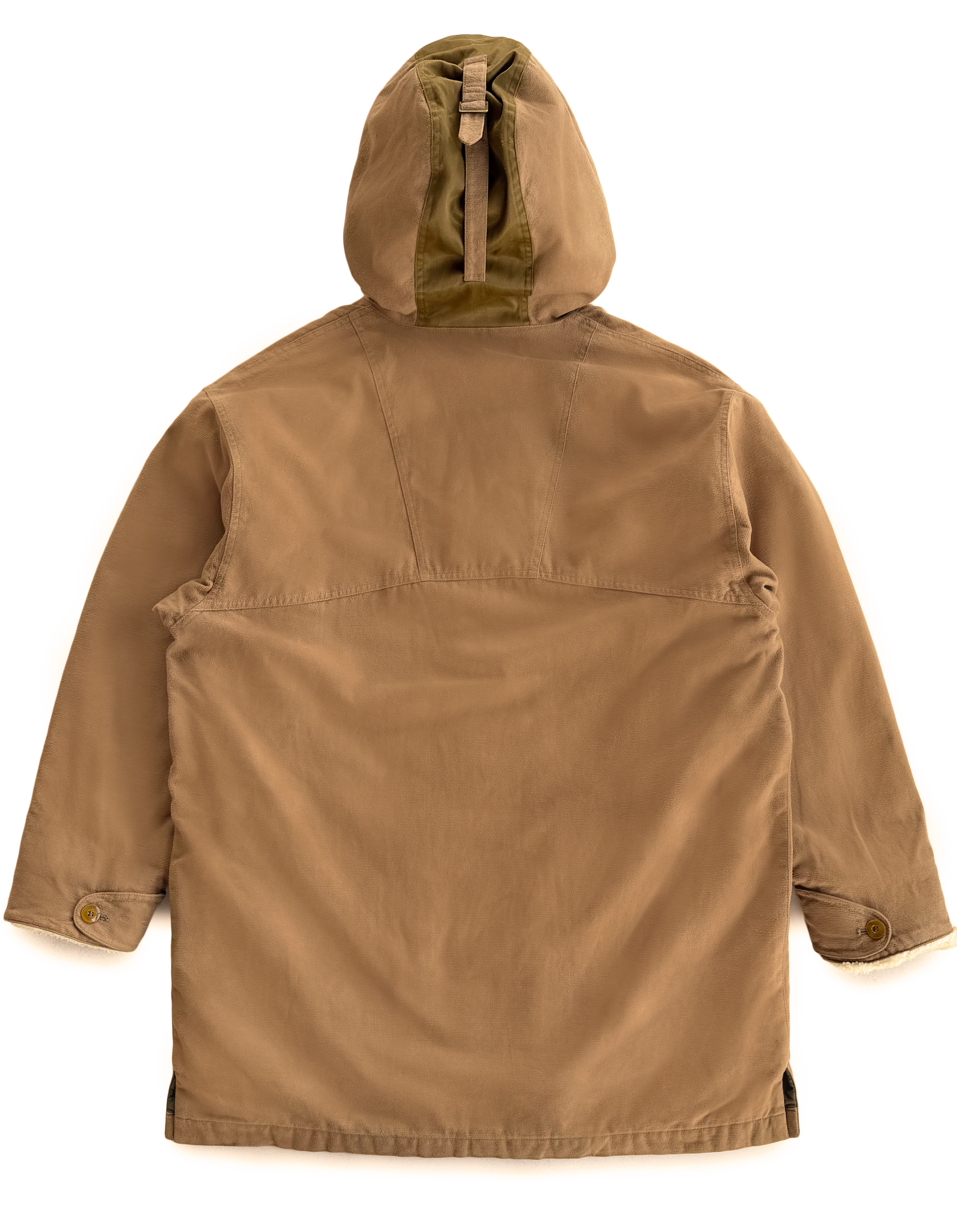 '89 Emporio Armani Cargo Parka