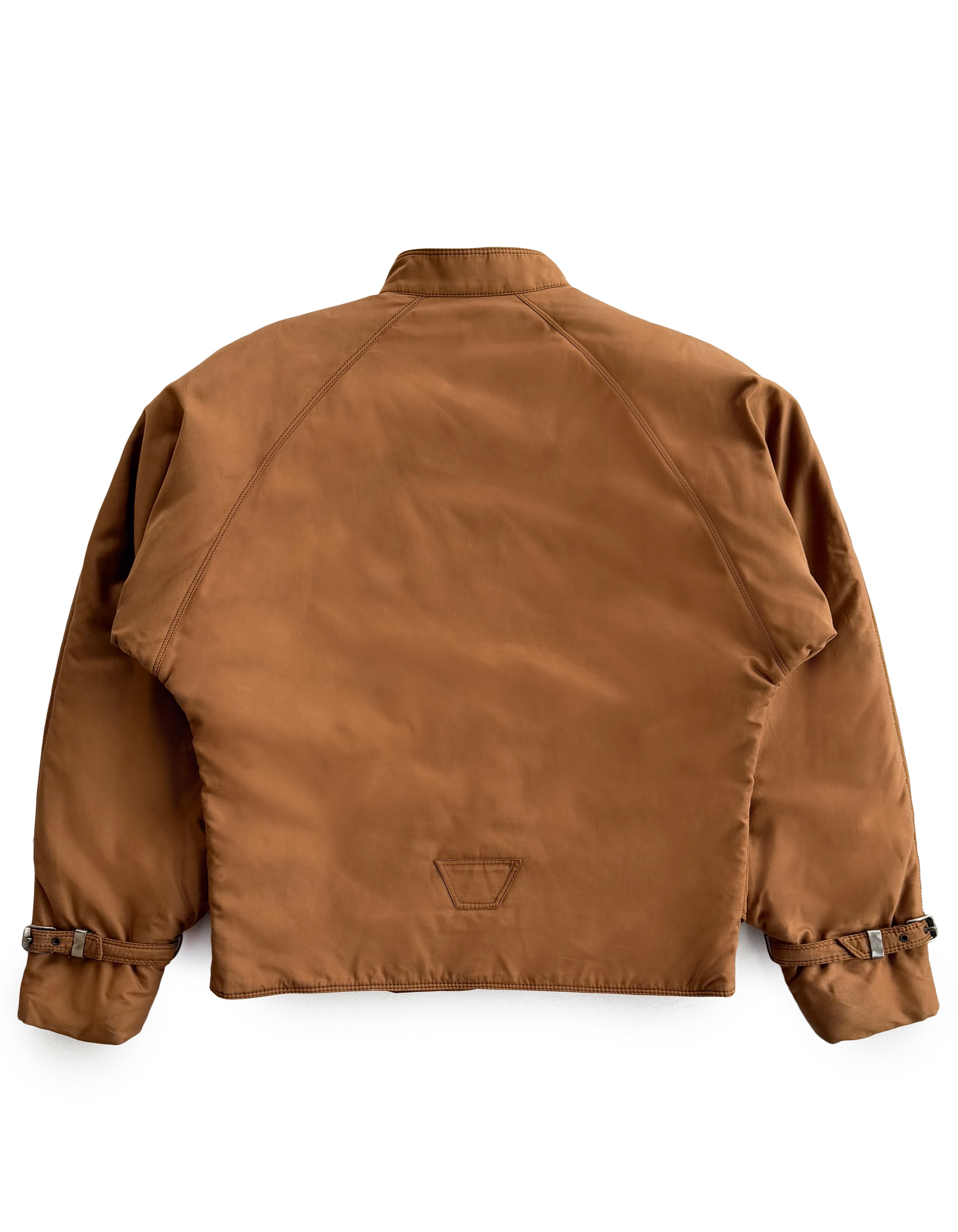 80's Gianni Versace Faux Layered Jacket