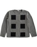 90's Emporio Armani Intersia Knit Sweater