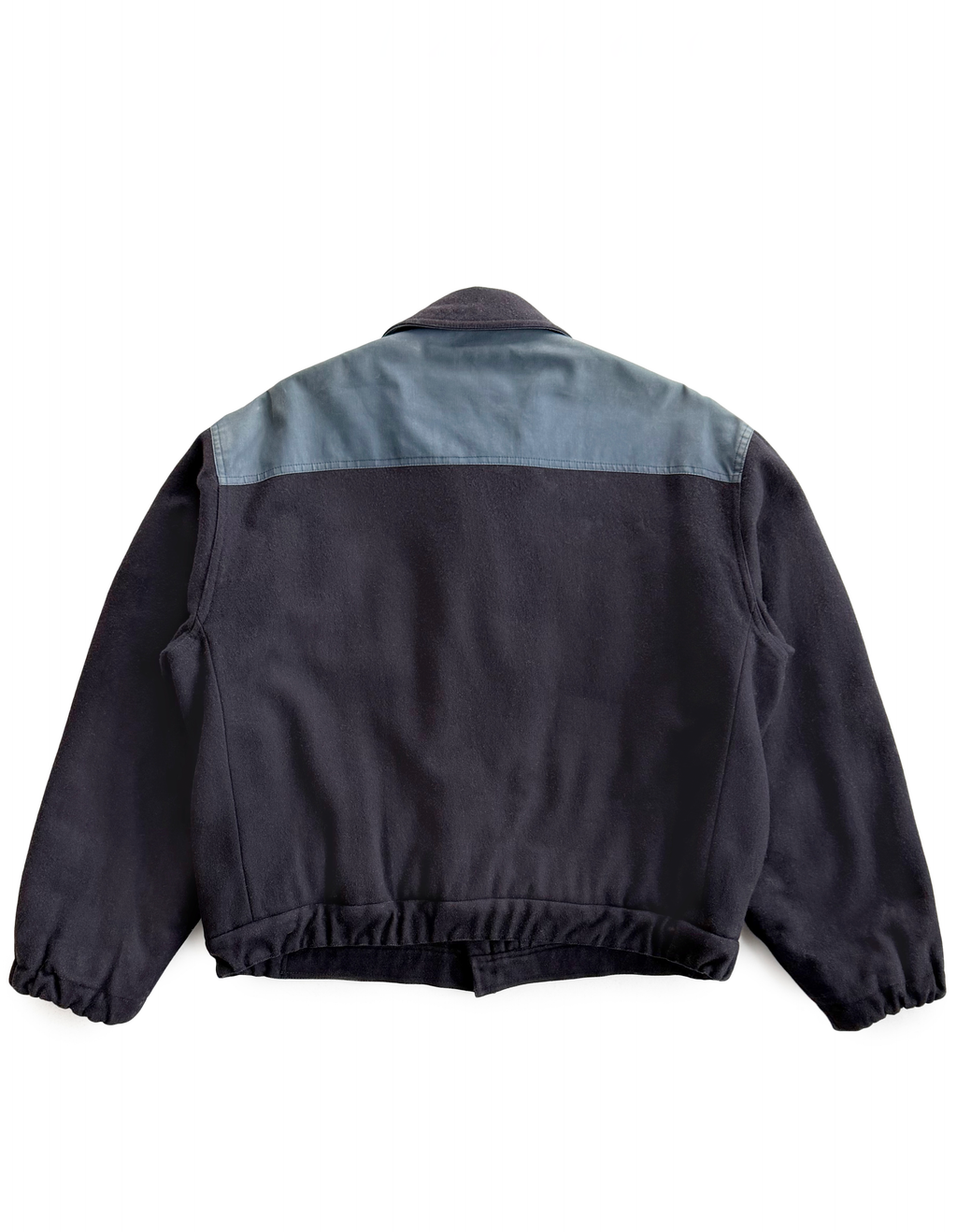 80's Valentino Swivel Clasp Hook Cargo Jacket