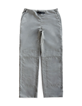 '99 Emporio Armani Iridescent Nylon Paneled Pants