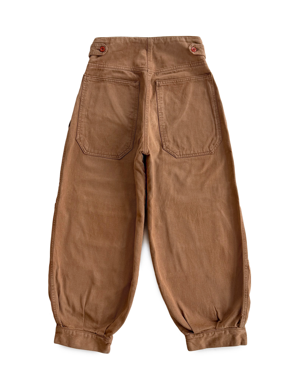 80’s Katharine Hamnett Balloon Cargo Pants