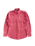 80’s Giorgio Armani Military Cargo Shirt