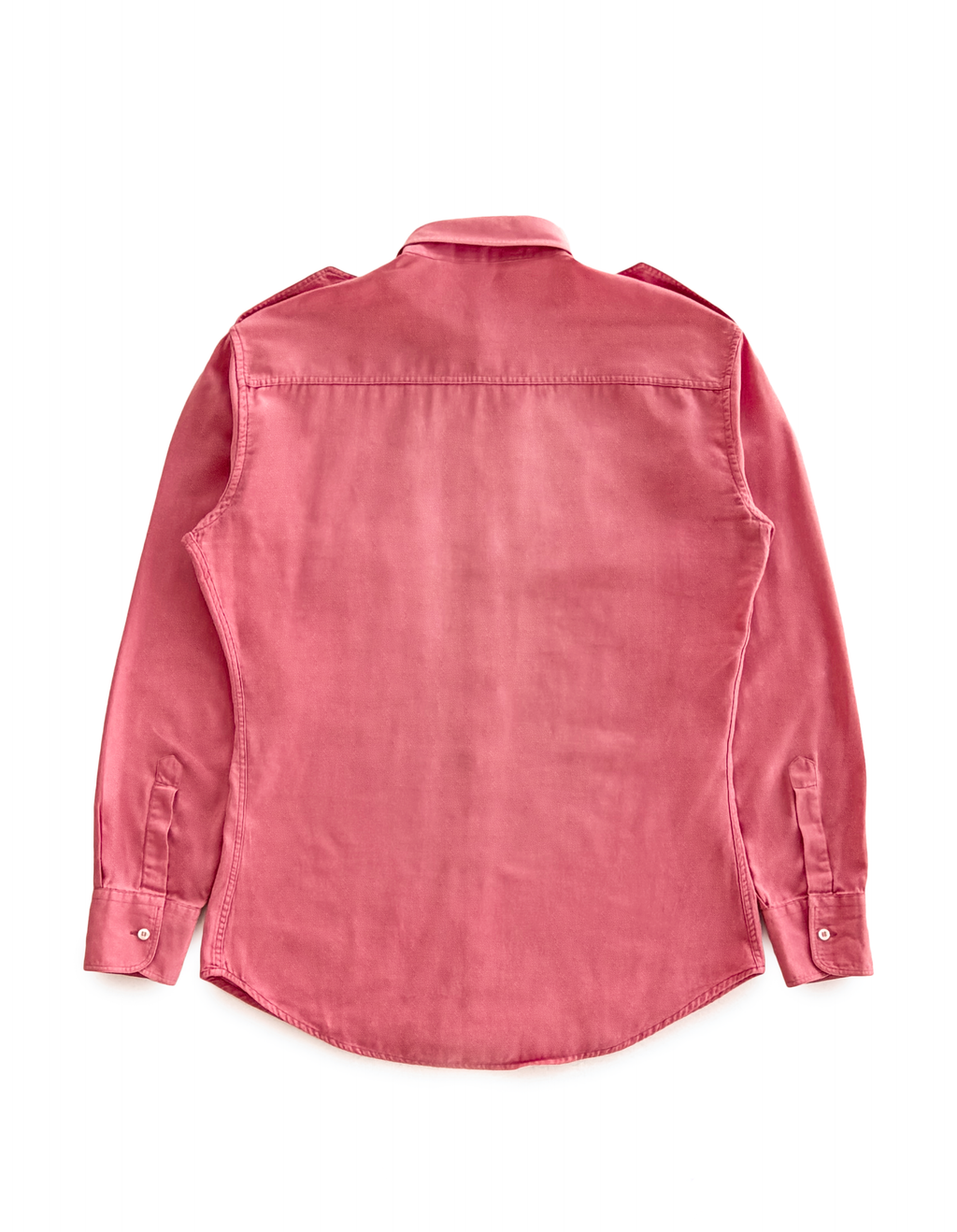 80’s Giorgio Armani Military Cargo Shirt