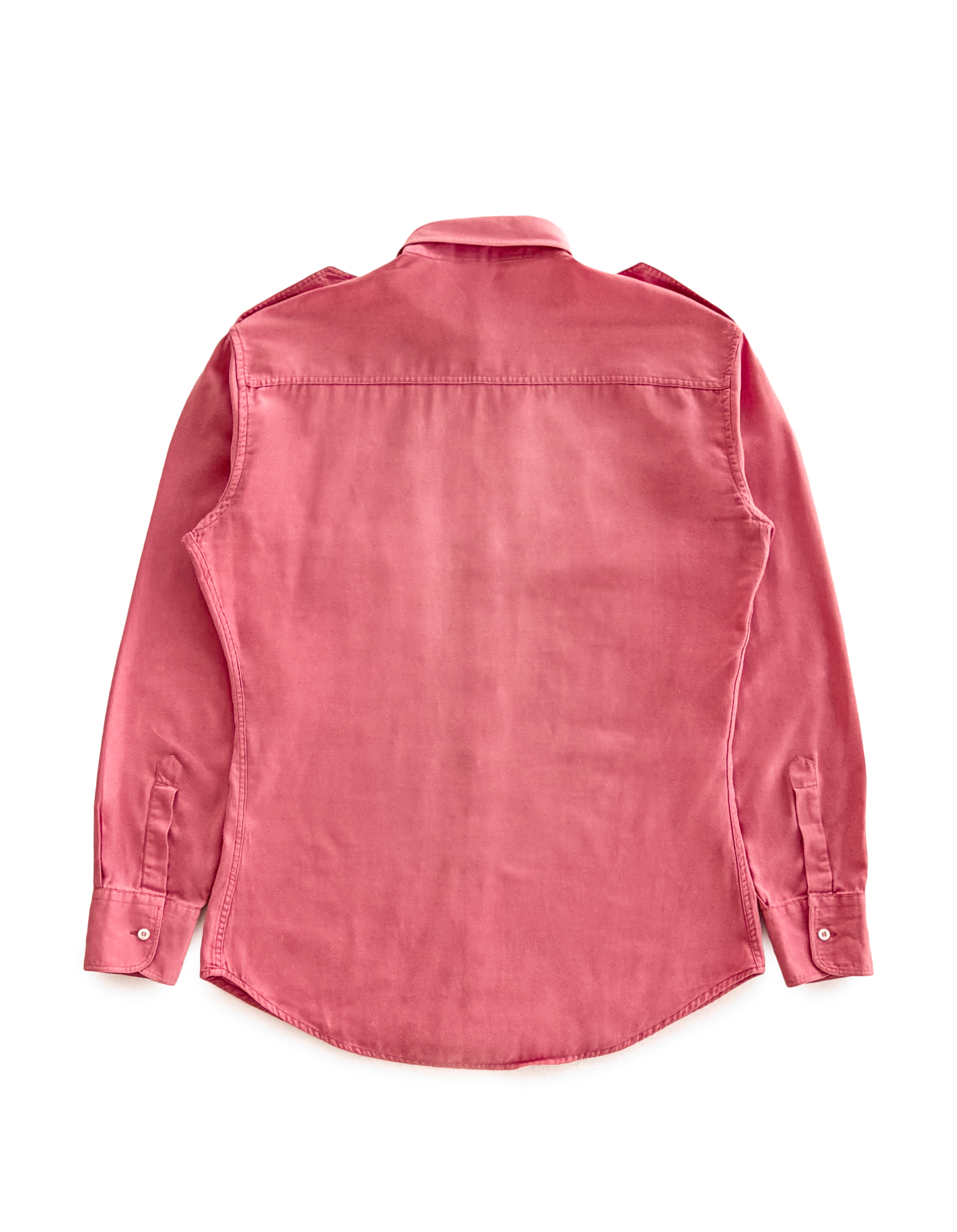 80’s Giorgio Armani Military Cargo Shirt