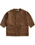 80's Katharine Hamnett Half Sleeve Velcro Jacket