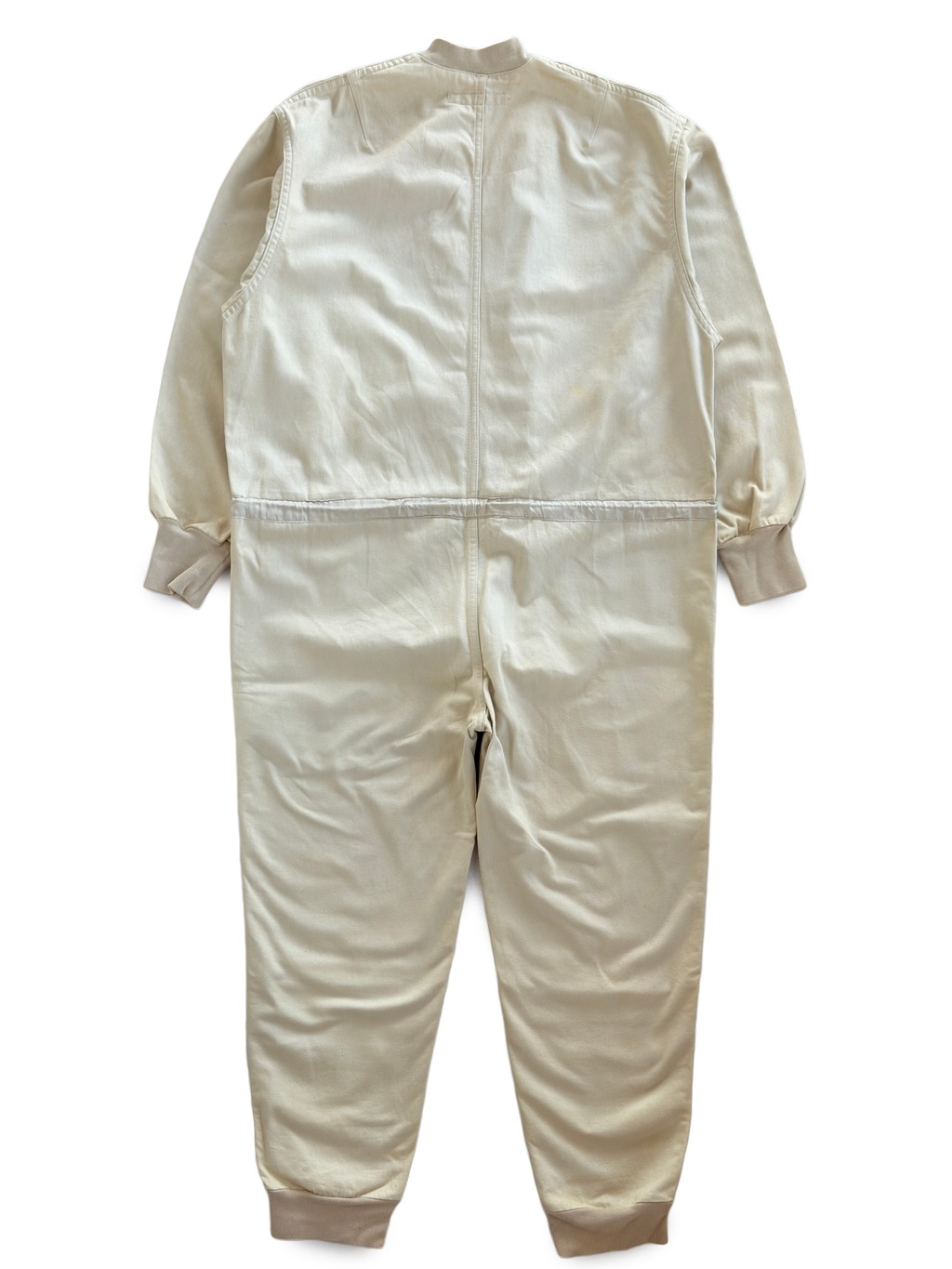 80’s Katharine Hamnett Duo Fabric Boiler Suit
